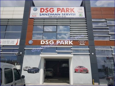 Dsg Park DSG Otomatik Şanzıman Servisi Şaşmaz Ankara