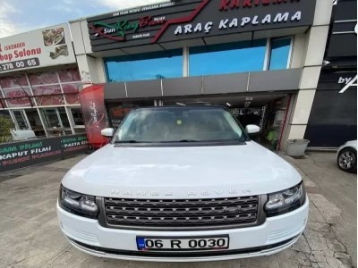 Karizma Araç Kaplama Cam Filmi Boya Koruma Şaşmaz Ankara